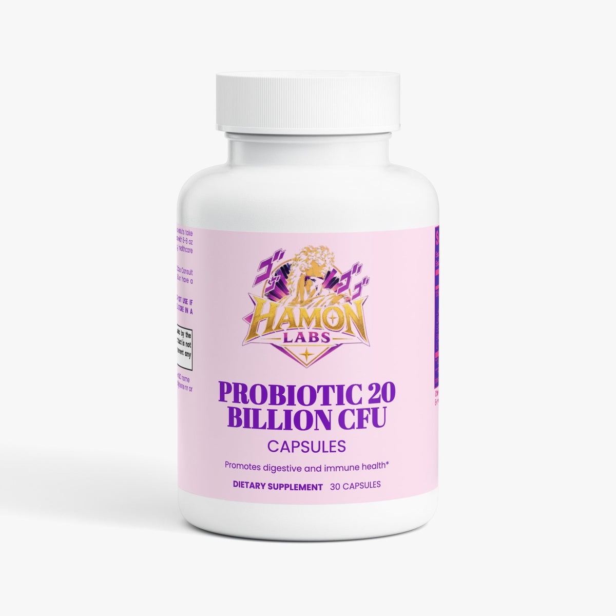 Probiotic 20 Billion